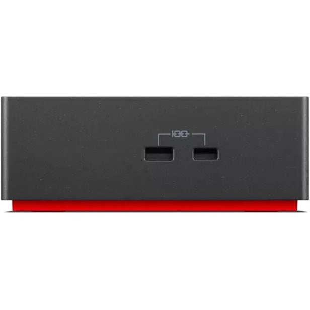 Lenovo ThinkPad Universal USB-C Smart Dock 40B20135US