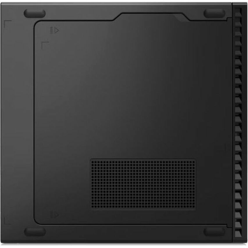 Lenovo ThinkCentre M80q Gen 4 12E90001US Desktop Computer - Intel Core i5 13th Gen i5-13500T - vPro Technology - 16 GB - 256 GB SSD - Tiny - Black 12E90001US