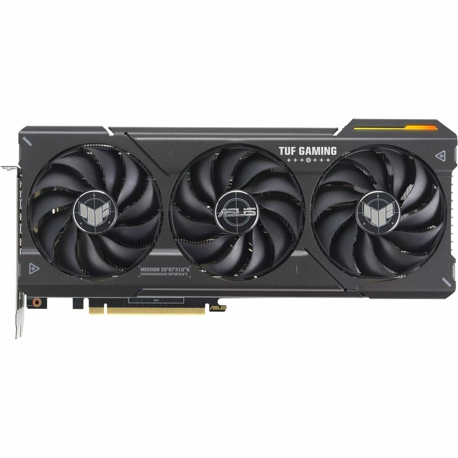 TUF NVIDIA GeForce RTX 4070 SUPER Graphic Card - 12 GB GDDR6X TUF-RTX4070S-O12G-GAMING