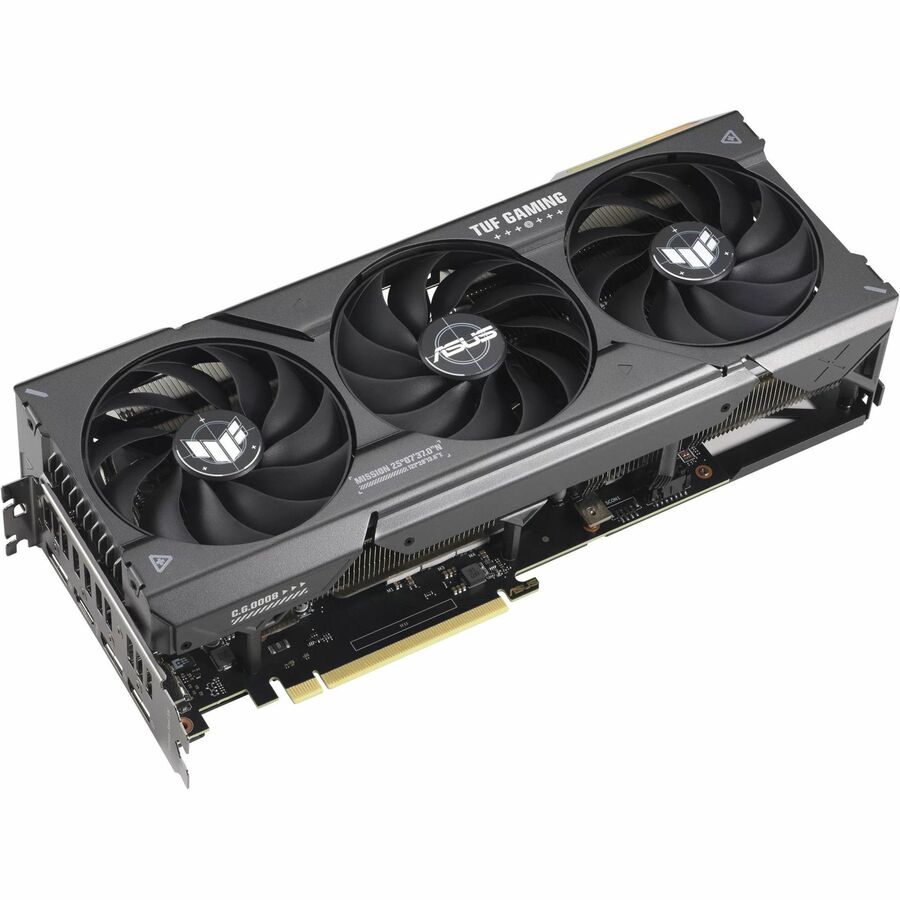 TUF NVIDIA GeForce RTX 4070 SUPER Graphic Card - 12 GB GDDR6X TUF-RTX4070S-O12G-GAMING