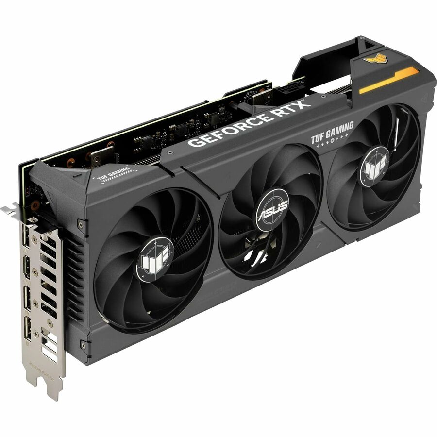 TUF NVIDIA GeForce RTX 4070 SUPER Graphic Card - 12 GB GDDR6X TUF-RTX4070S-O12G-GAMING