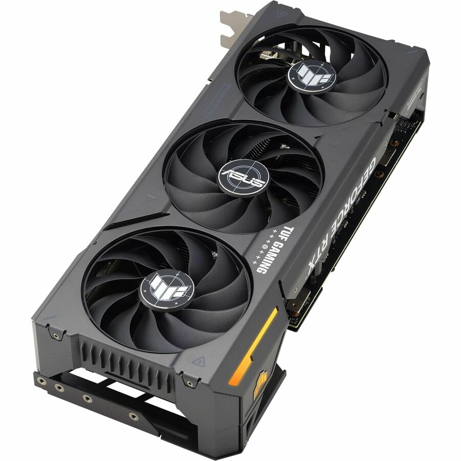 TUF NVIDIA GeForce RTX 4070 SUPER Graphic Card - 12 GB GDDR6X TUF-RTX4070S-O12G-GAMING