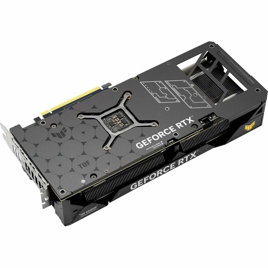 TUF NVIDIA GeForce RTX 4070 SUPER Graphic Card - 12 GB GDDR6X TUF-RTX4070S-O12G-GAMING