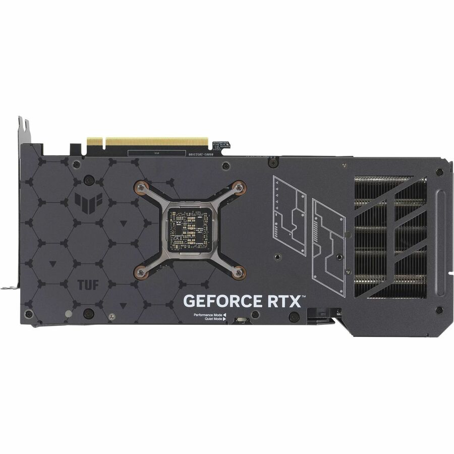 TUF NVIDIA GeForce RTX 4070 SUPER Graphic Card - 12 GB GDDR6X TUF-RTX4070S-O12G-GAMING