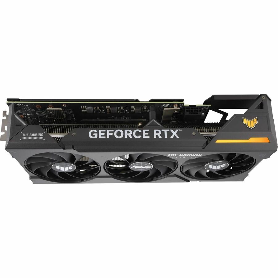 TUF NVIDIA GeForce RTX 4070 SUPER Graphic Card - 12 GB GDDR6X TUF-RTX4070S-O12G-GAMING