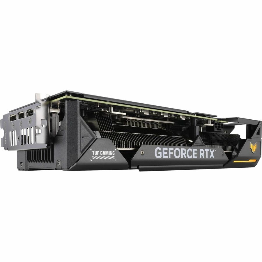 TUF NVIDIA GeForce RTX 4070 SUPER Graphic Card - 12 GB GDDR6X TUF-RTX4070S-O12G-GAMING