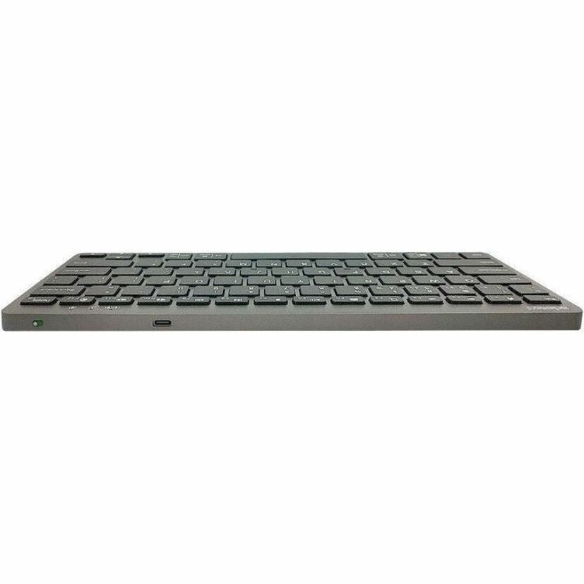 Adesso EasyTouch 7000 Keyboard WKB-7000BB