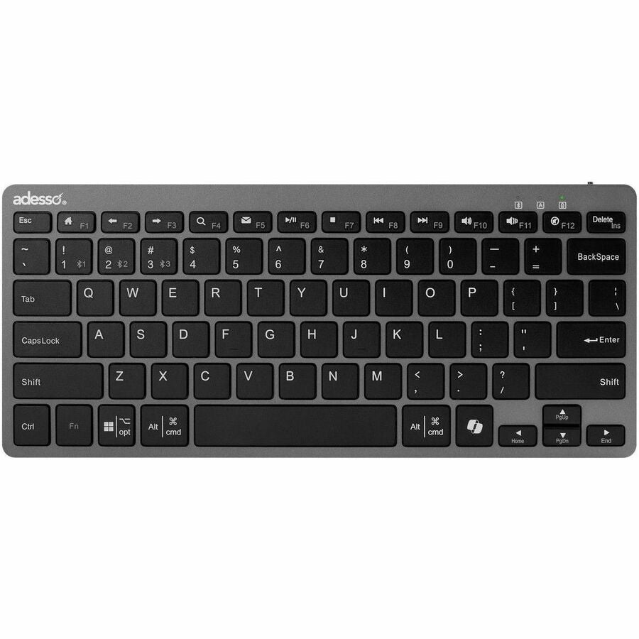 Adesso EasyTouch 7000 Keyboard WKB-7000BB