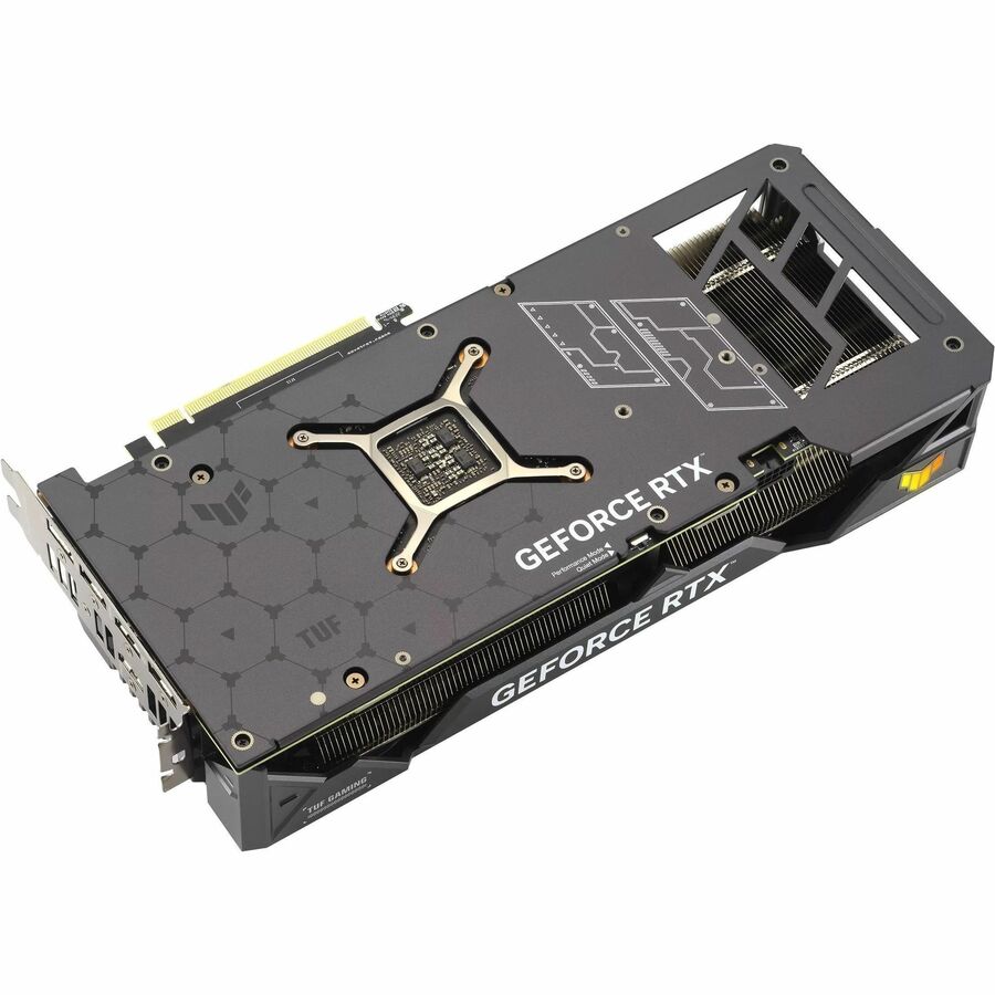 TUF NVIDIA GeForce RTX 4070 Ti SUPER Graphic Card - 16 GB GDDR6X TUF-RTX4070TIS-O16G-GAMIN