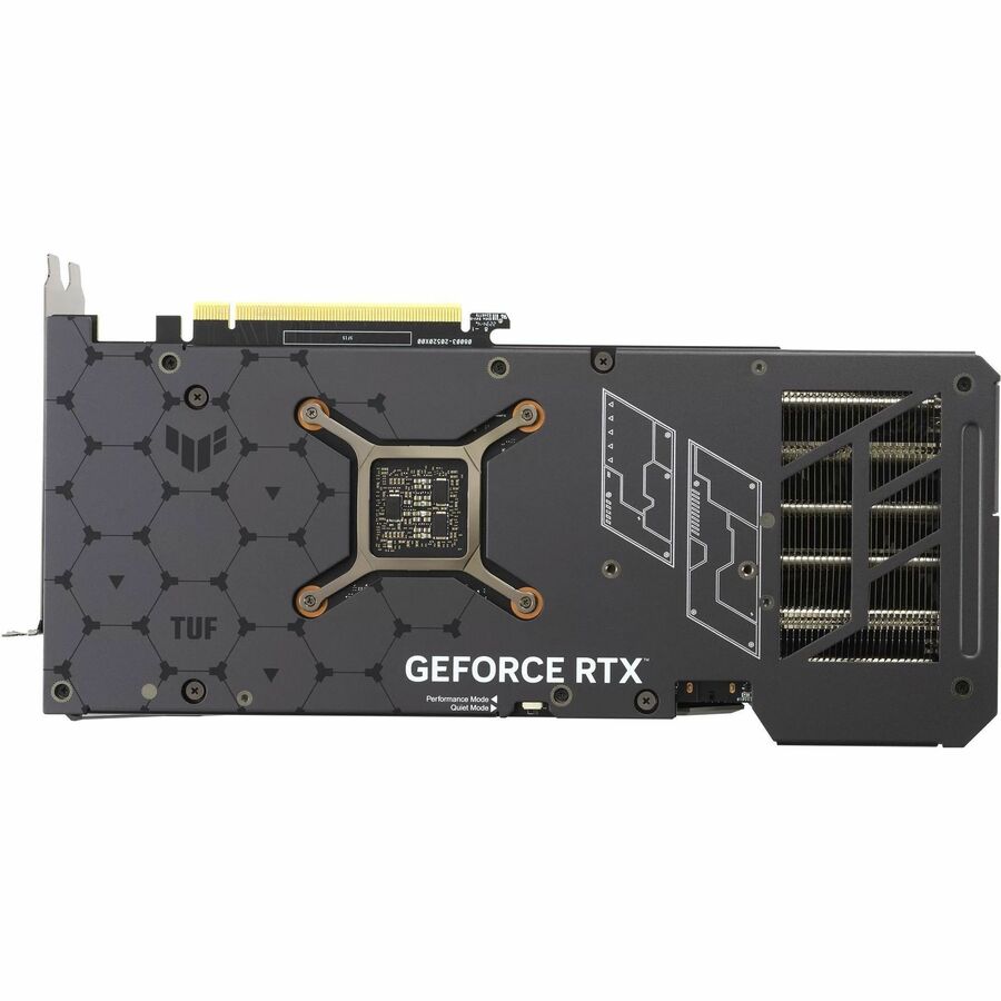 TUF NVIDIA GeForce RTX 4070 Ti SUPER Graphic Card - 16 GB GDDR6X TUF-RTX4070TIS-O16G-GAMIN