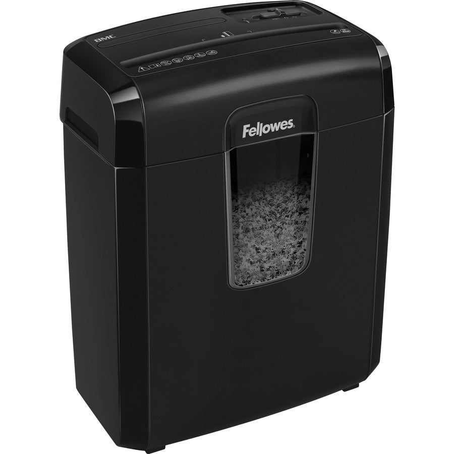 Fellowes Powershred 8MC Micro-Cut Shredder 4692402