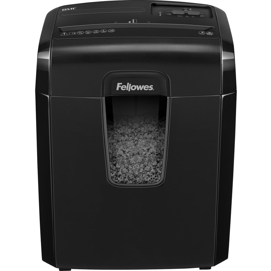 Fellowes Powershred 8MC Micro-Cut Shredder 4692402