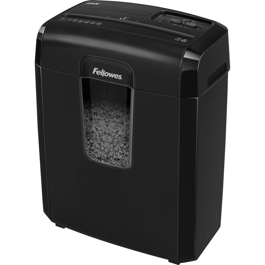 Fellowes Powershred 8MC Micro-Cut Shredder 4692402