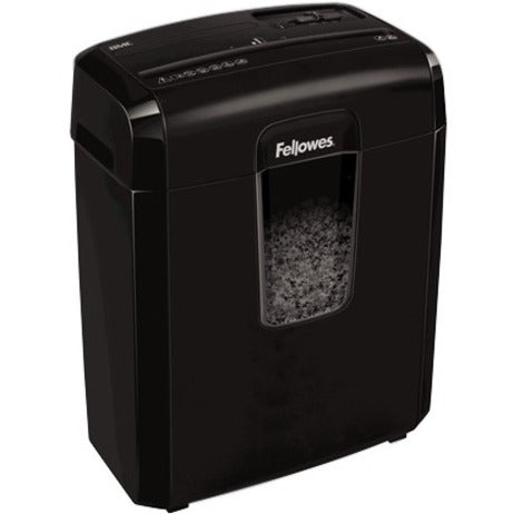 Fellowes Powershred 8MC Micro-Cut Shredder 4692402