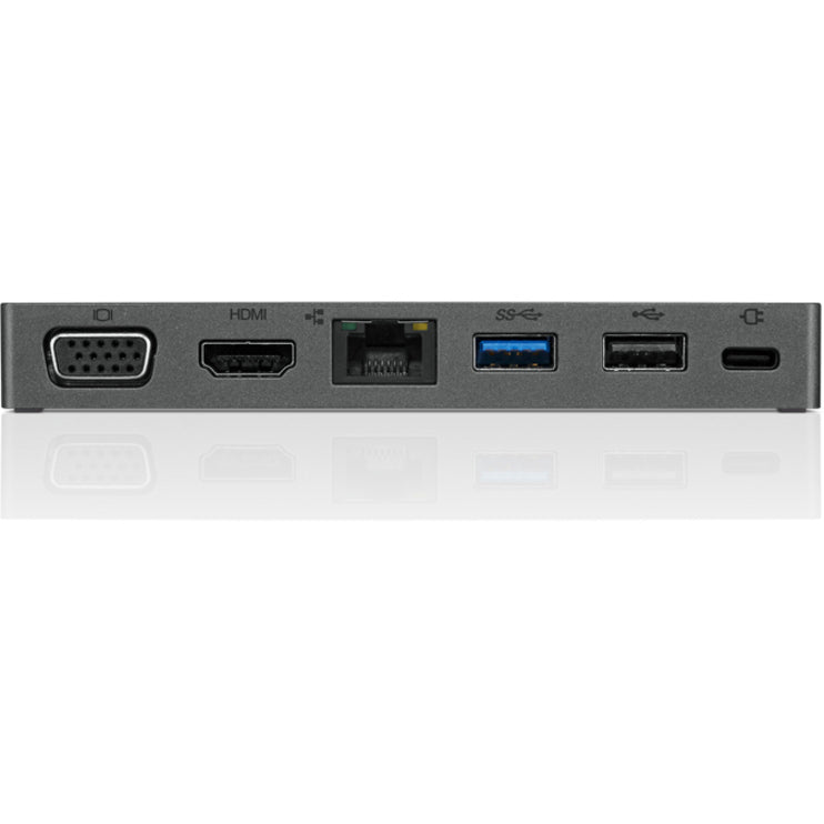 Lenovo Powered USB-C Travel Hub 4X90S92381