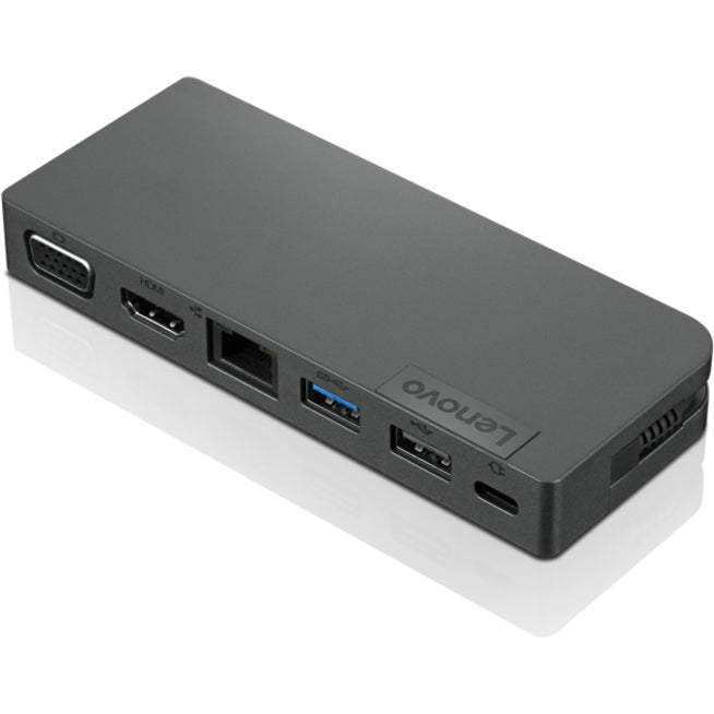 Lenovo Powered USB-C Travel Hub 4X90S92381