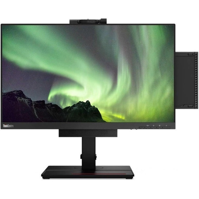 Lenovo ThinkCentre M80q 11U1000YUS Desktop Computer - Intel Core i7 12th Gen i7-12700T - 16 GB - 512 GB SSD 11U1000YUS