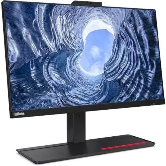 Lenovo ThinkCentre M90a Gen 3 11VF0065US All-in-One Computer - Intel Core i5 12th Gen i5-12500 - 8 GB - 256 GB SSD - 23.8" Full HD Touchscreen - Desktop - Black 11VF0065US