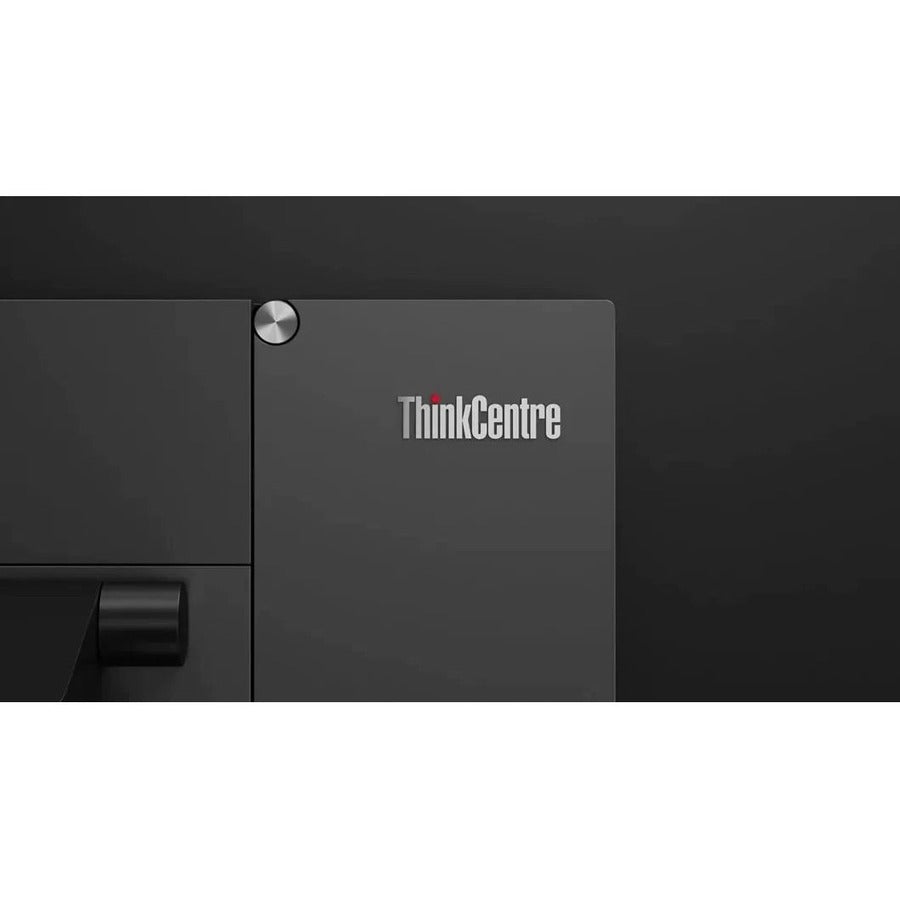 Lenovo ThinkCentre M90a Gen 3 11VF0065US All-in-One Computer - Intel Core i5 12th Gen i5-12500 - 8 GB - 256 GB SSD - 23.8" Full HD Touchscreen - Desktop - Black 11VF0065US