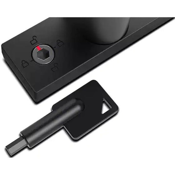 Lenovo ThinkVision MC50 Webcam - Raven Black - USB 2.0 - 1 Pack(s) 4XC1D66056