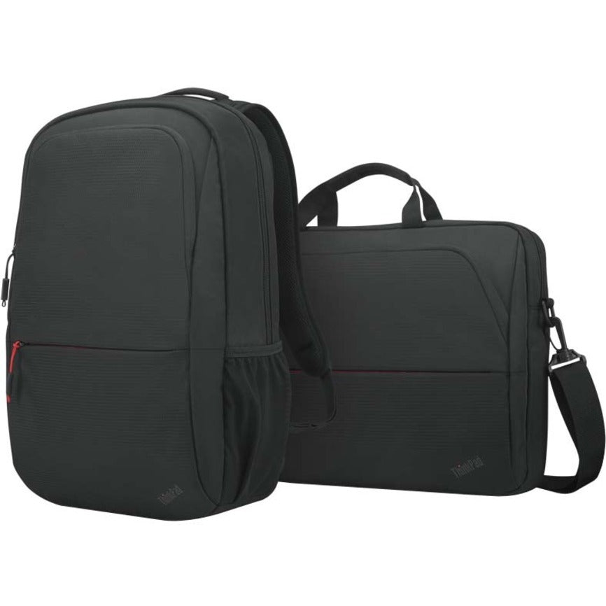 Lenovo Essential Carrying Case (Backpack) for 16" Lenovo Notebook - Black 4X41C12468