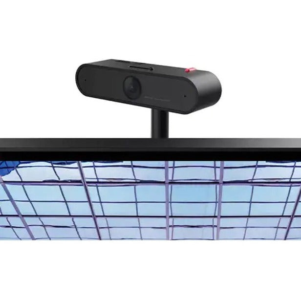 Lenovo ThinkVision MC50 Webcam - Raven Black - USB 2.0 - 1 Pack(s) 4XC1D66056