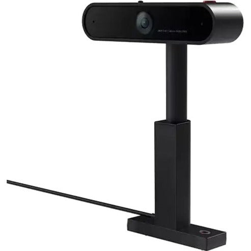 Lenovo ThinkVision MC50 Webcam - Raven Black - USB 2.0 - 1 Pack(s) 4XC1D66056