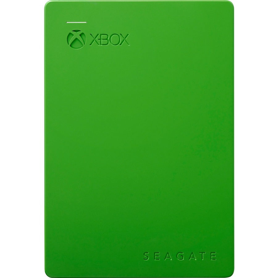 Seagate Game Drive STKX4000400 4 TB Portable Hard Drive - External STKX4000400