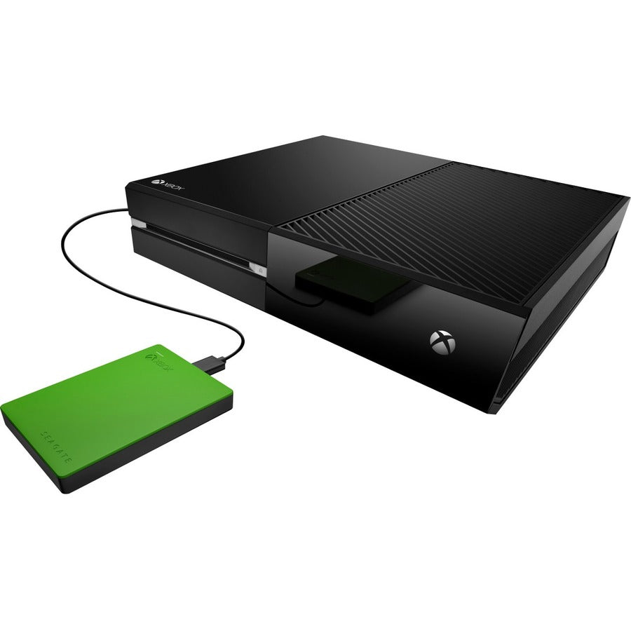 Seagate Game Drive STKX4000400 4 TB Portable Hard Drive - External STKX4000400