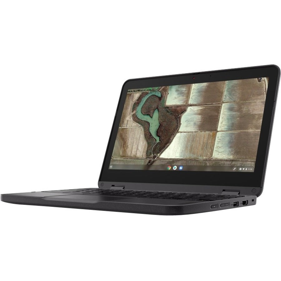 Lenovo 500e Chromebook Gen 3 82JB003XUS 11.6" Touchscreen Convertible 2 in 1 Chromebook - HD - Intel Celeron N4500 - 4 GB - 32 GB Flash Memory - English Keyboard - Gray 82JB003XUS