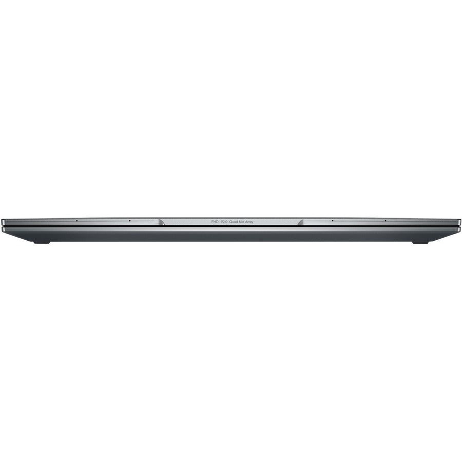 Lenovo ThinkPad X1 Yoga Gen 8 21HQ001NUS 14" Touchscreen Convertible 2 in 1 Notebook - WUXGA - Intel Core i5 13th Gen i5-1335U - Intel Evo Platform - 16 GB - 256 GB SSD - English Keyboard - Storm Gray 21HQ001NUS