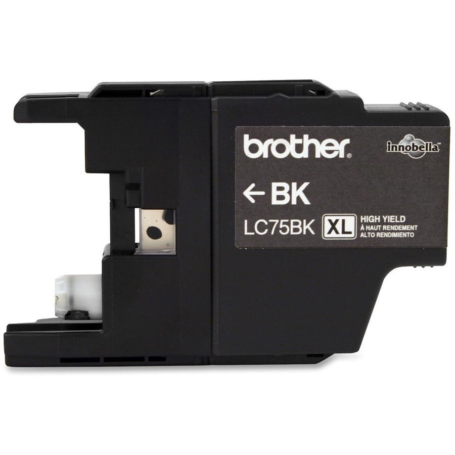 Brother LC75BKS Original Ink Cartridge LC75BKS