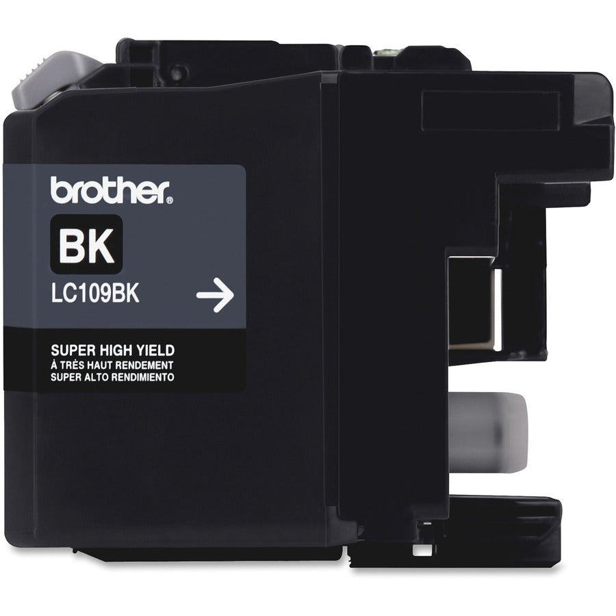 Brother Innobella LC109BKS Original Inkjet Ink Cartridge - Black - 1 Each LC109BKS