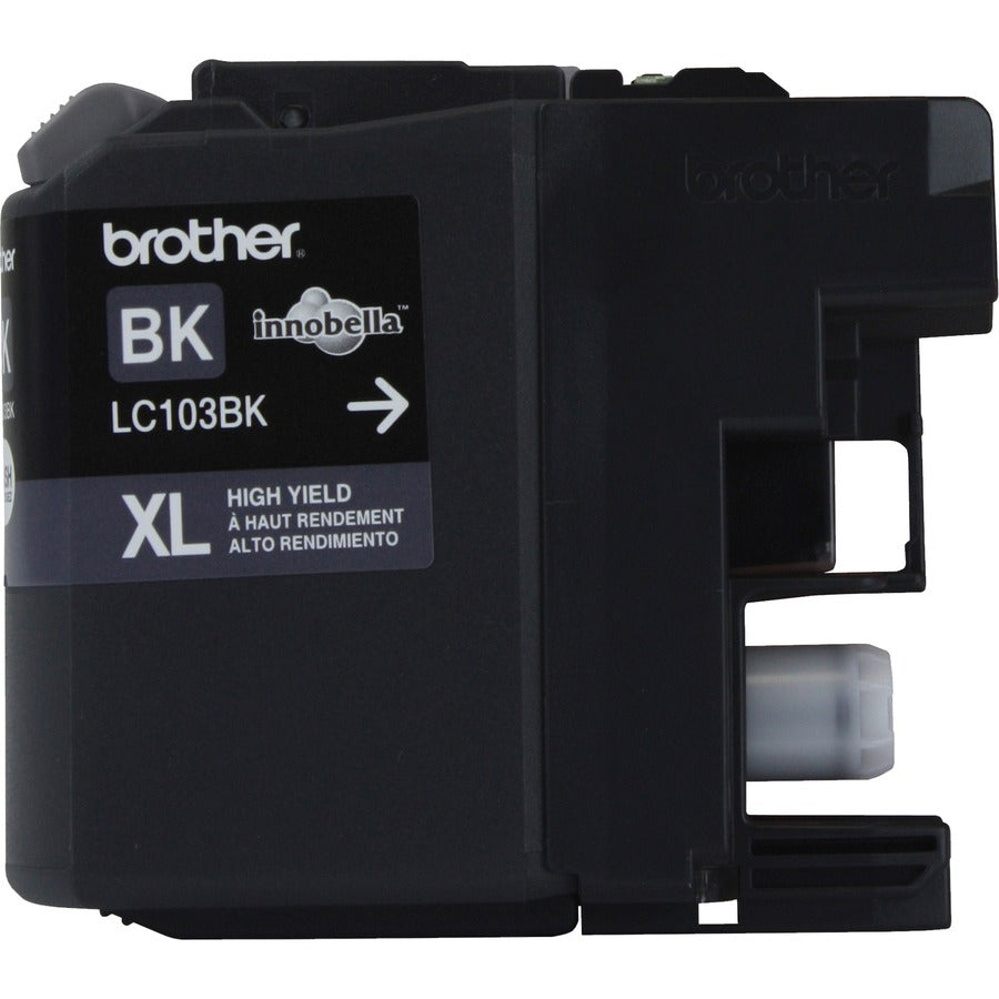 Brother Innobella Original Ink Cartridge LC103BKS