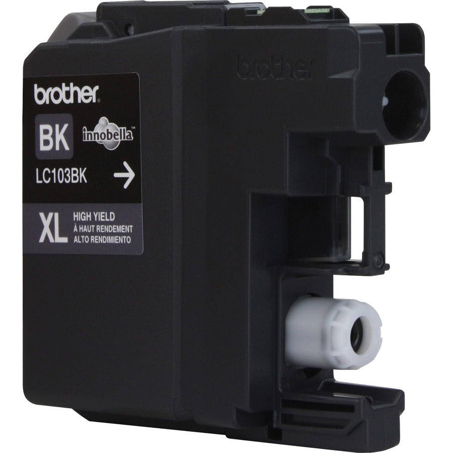 Brother Innobella Original Ink Cartridge LC103BKS