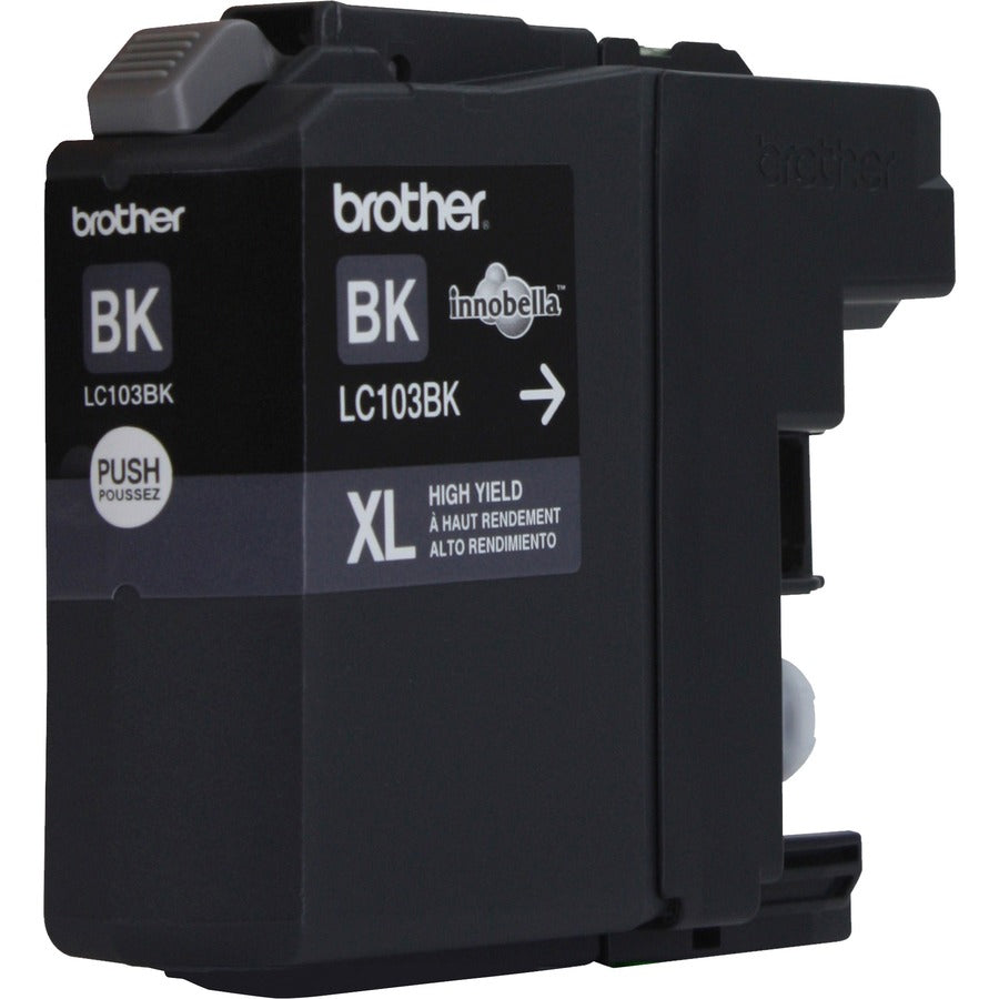 Brother Innobella Original Ink Cartridge LC103BKS