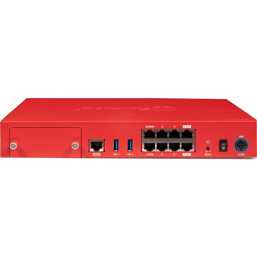 WatchGuard Firebox T80 1 Port 10Gb SFP+ Module WG9010