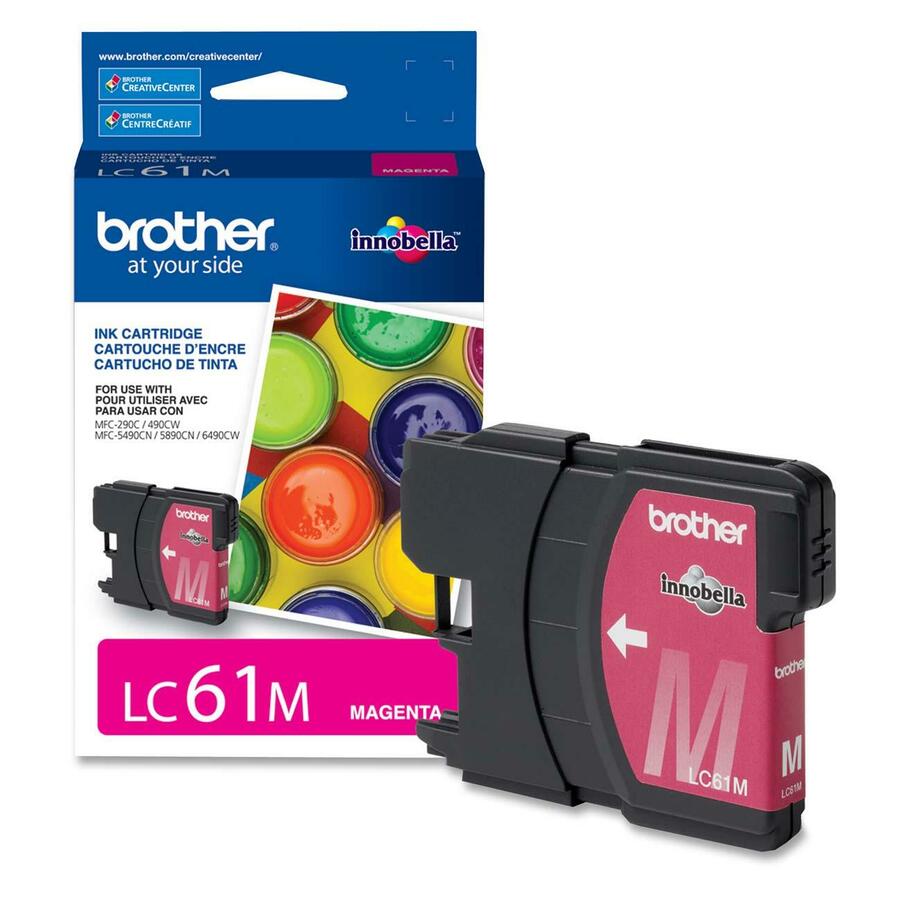 Brother LC61MS Original Ink Cartridge LC61MS