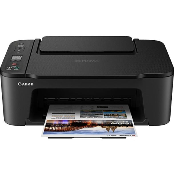 Canon PIXMA TS3420 Wireless Inkjet Multifunction Printer - Color 4463C003