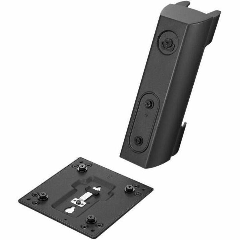 Lenovo ThinkCentre Tiny Mounting Bracket for Monitor, PC - Black 4XF1K72399