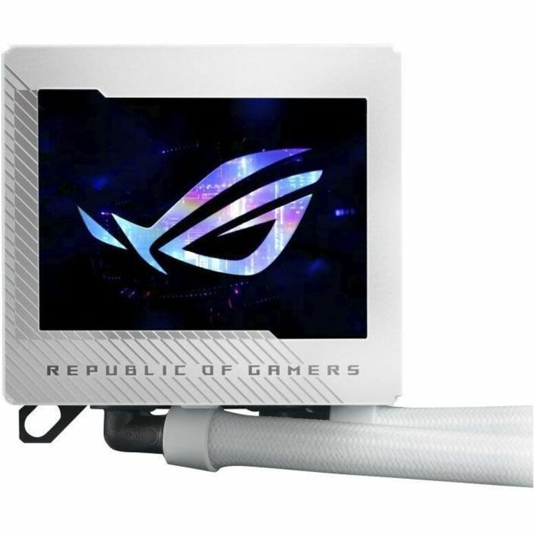 Asus ROG RYUJIN III 240 ARGB White Edition Cooling Fan/Radiator/Water Block/Pump ROG RYUJIN III 240 ARGB WHT