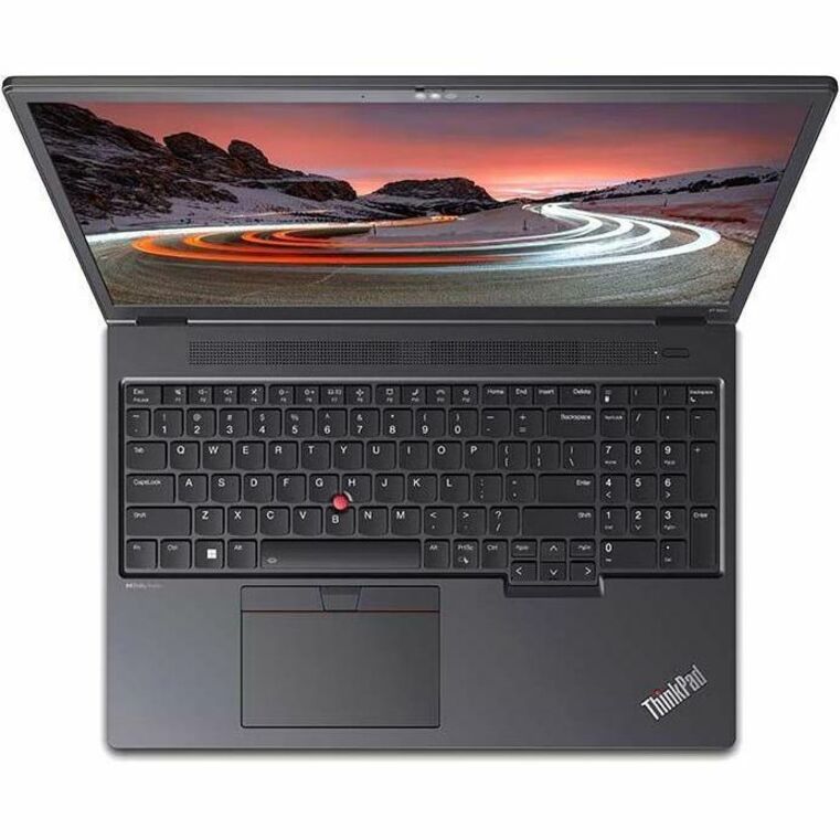 Lenovo ThinkPad P16v Gen 1 21FC003FUS 16" Mobile Workstation - WUXGA - Intel Core i7 13th Gen i7-13800H - vPro Technology - 32 GB - 1 TB SSD - English Keyboard - Thunder Black 21FC003FUS