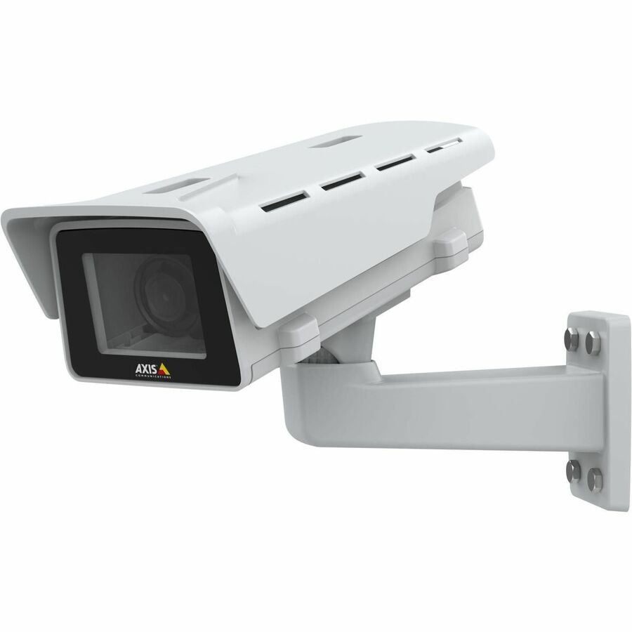 AXIS M1137-E MK II 5 Megapixel Outdoor Network Camera - Color, Monochrome - Box - TAA Compliant 02486-001