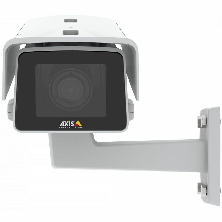 AXIS M1137-E MK II 5 Megapixel Outdoor Network Camera - Color, Monochrome - Box - TAA Compliant 02486-001