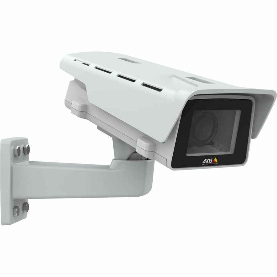 AXIS M1137-E MK II 5 Megapixel Outdoor Network Camera - Color, Monochrome - Box - TAA Compliant 02486-001