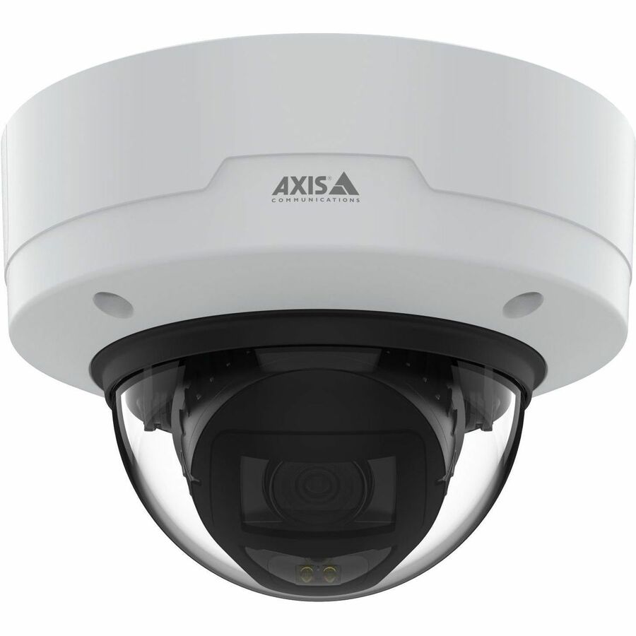 AXIS P3267-LVE 7 Megapixel Outdoor Network Camera - Color - Dome - TAA Compliant 02330-001