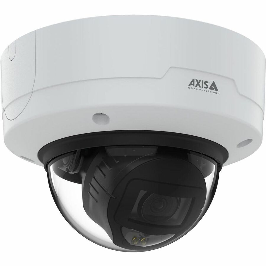 AXIS P3267-LVE 7 Megapixel Outdoor Network Camera - Color - Dome - TAA Compliant 02330-001