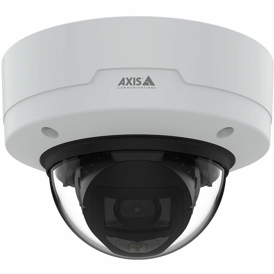 AXIS P3268-LVE 8.3 Megapixel Outdoor 4K Network Camera - Color - Dome - TAA Compliant 02332-001