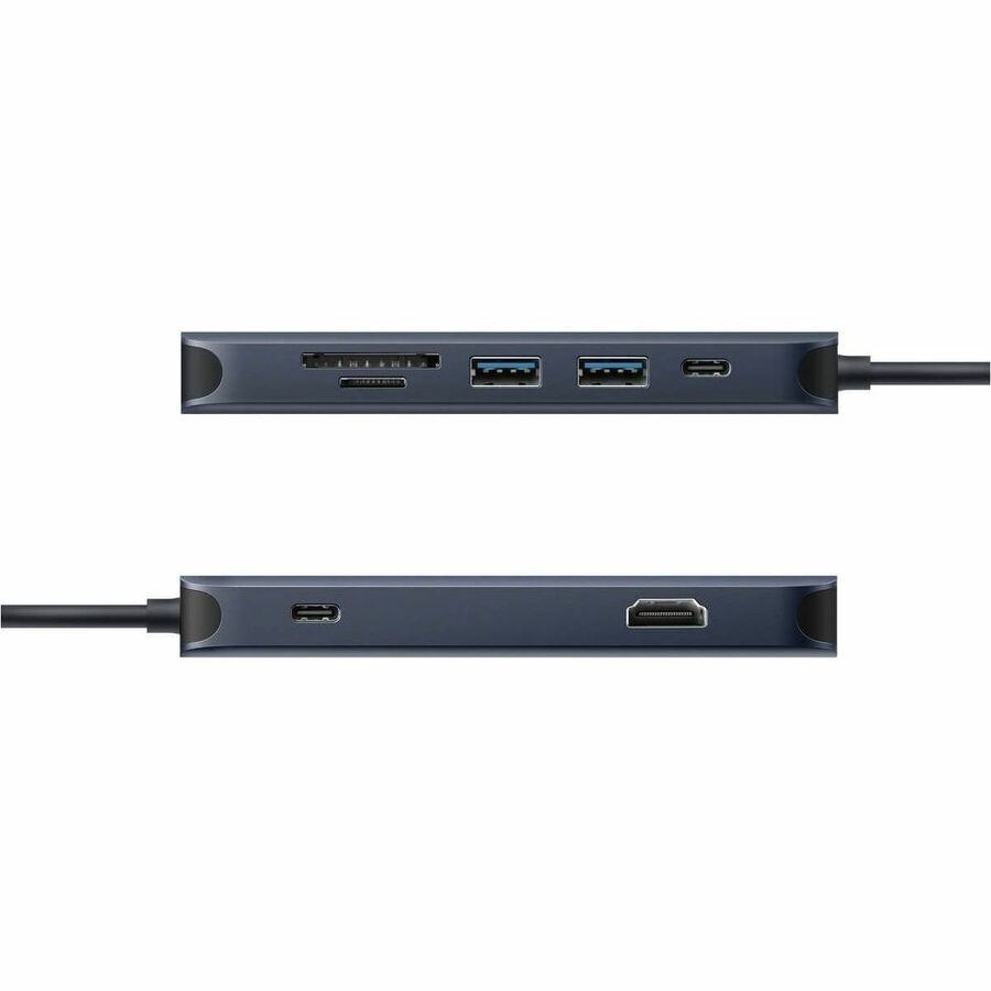 Targus HyperDrive USB Hub HD4004GL