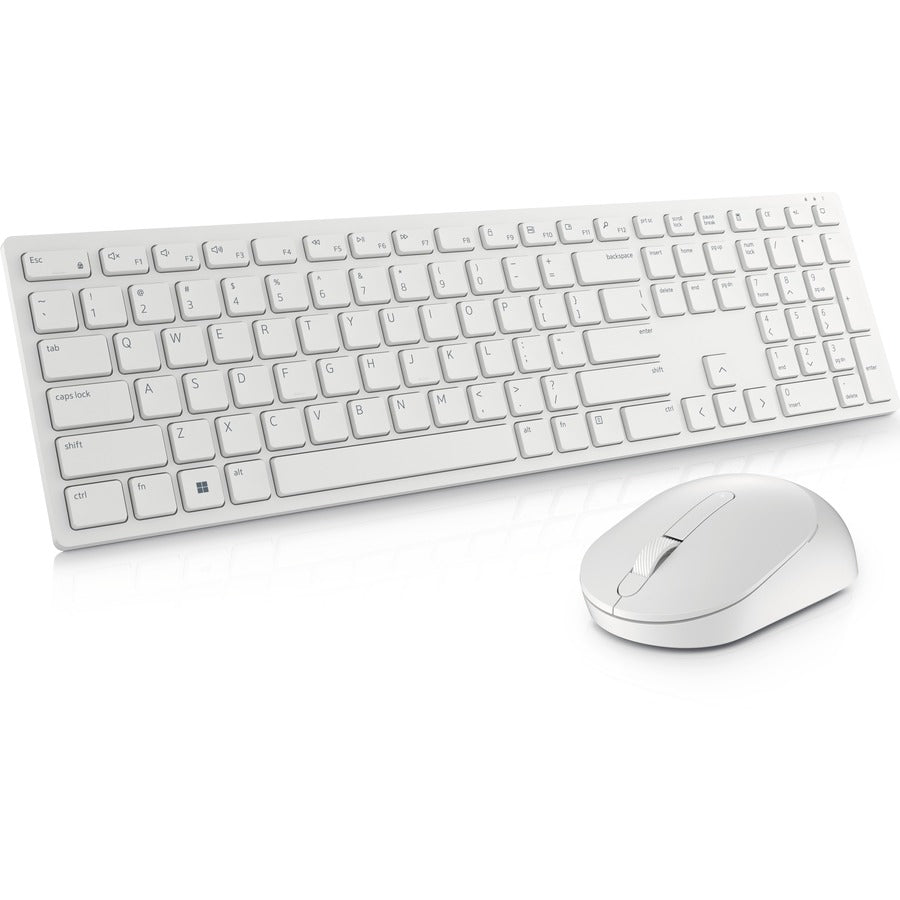 Dell Pro KM5221W Keyboard & Mouse KM5221W-WH-CNM